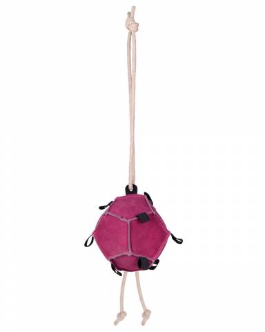 Jouet pour chevaux balle - QHP - R&eacute;sistant et s&eacute;curis&eacute;