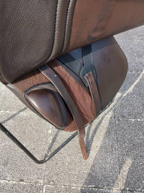 Selle Sommer Marrakech 17.5