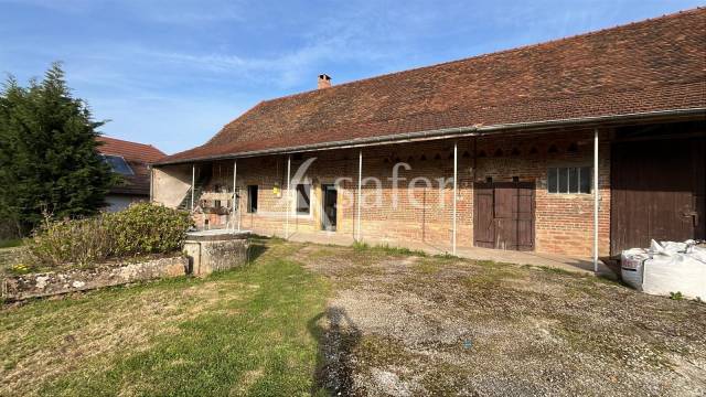 Ferme bressane à rénover