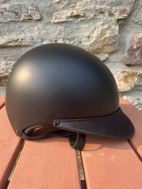 Casque/ bombe &Eacute;gide 