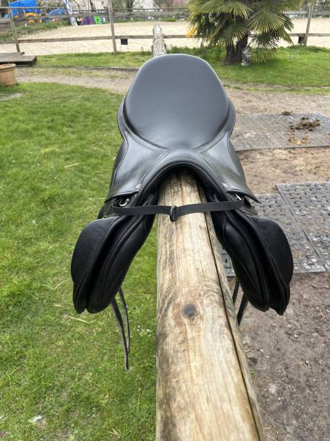 Selle Cavaletti Monoquartier Jump  