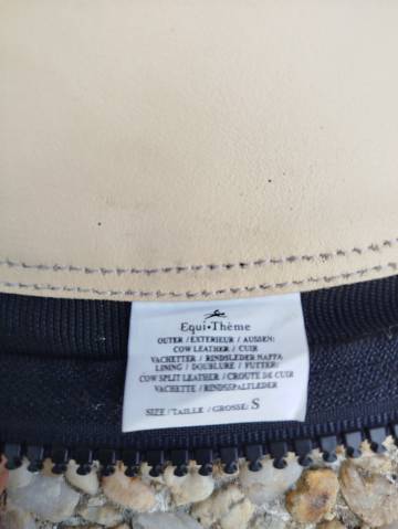 Chaps EQUITHEME taille S