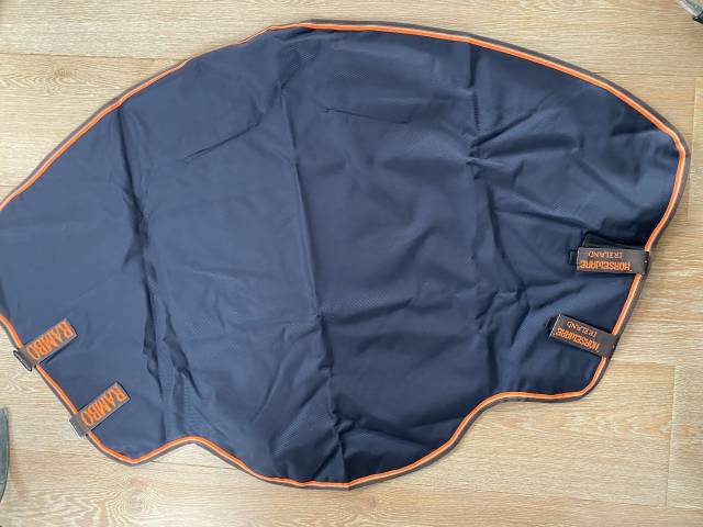 Couvre-cou RAMBO Horseware neuf, taille L 