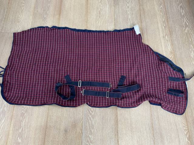 Couverture s&eacute;chante Weatherbeeta taille 6'6 -150 cm 