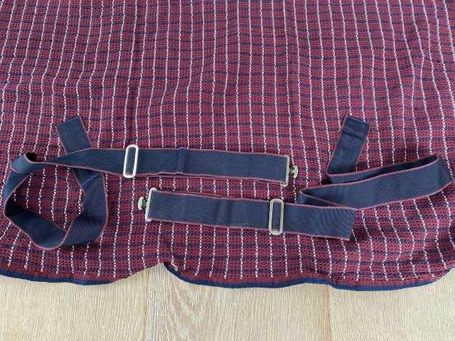 Couverture s&eacute;chante Weatherbeeta taille 6'6 -150 cm 