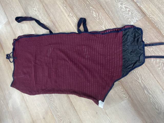 Couverture s&eacute;chante Weatherbeeta taille 6'6 -150 cm 