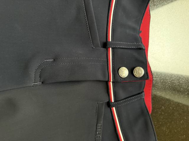 Pantalon Tommy Hilfiger femme