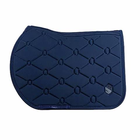 Tapis de selle anatomique Spineshield - Samshield - Navy
