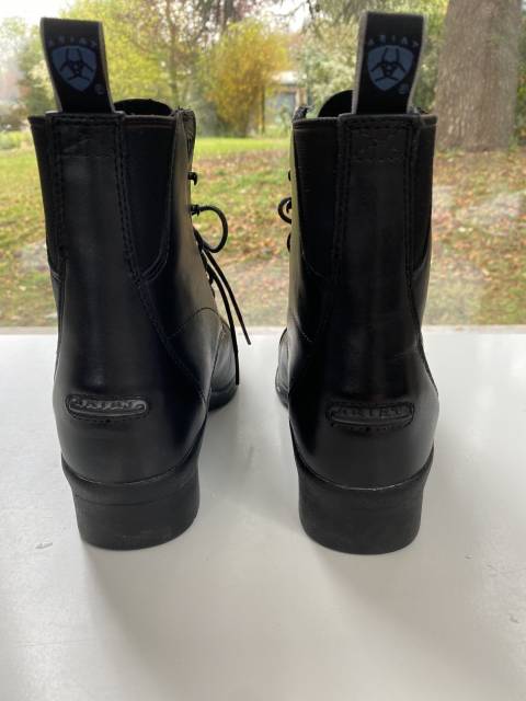 Bottines d&rsquo;&eacute;quitation Ariat Quantum Performer Pro T38,5