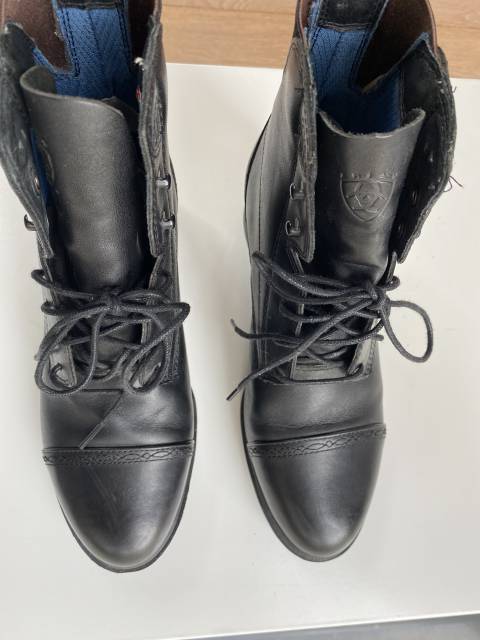 Bottines d&rsquo;&eacute;quitation Ariat Quantum Performer Pro T38,5