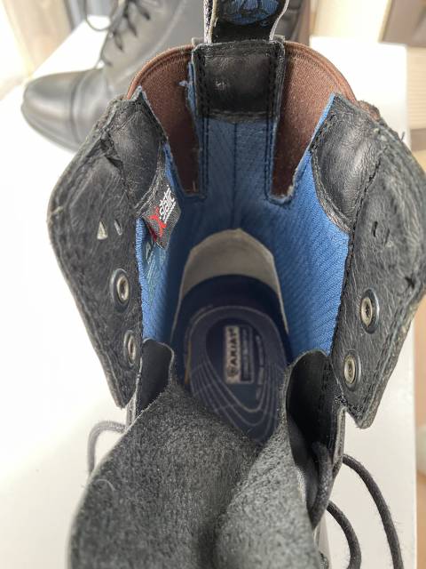 Bottines d&rsquo;&eacute;quitation Ariat Quantum Performer Pro T38,5