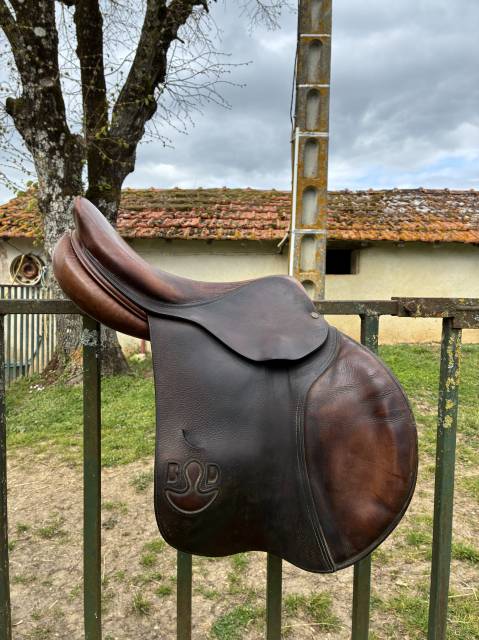 Selle Bruno Delgrange 