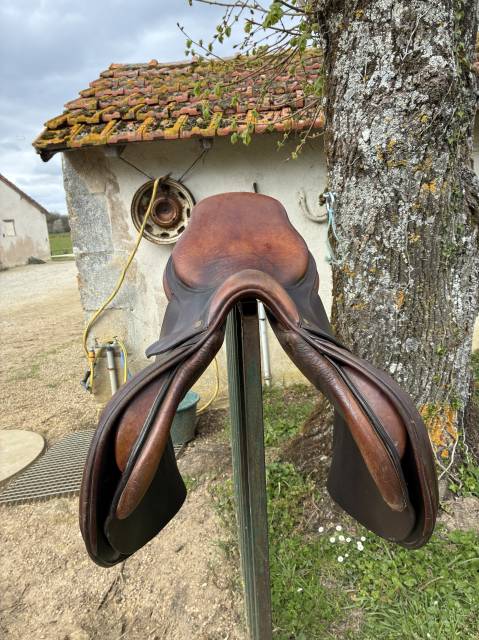 Selle Bruno Delgrange 