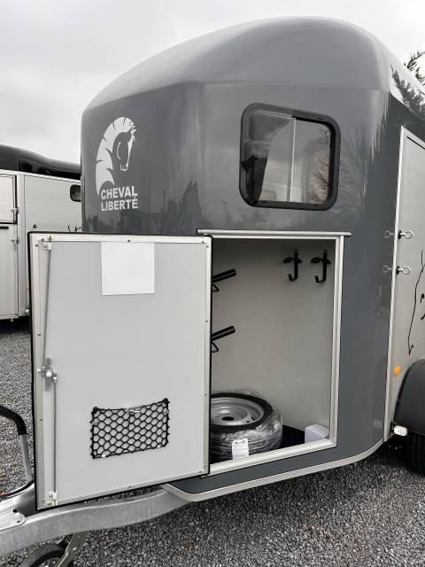 Van gold 3 cheval liberté promo