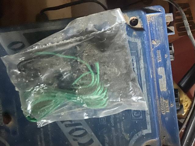 Vend batterie &eacute;lectrique 