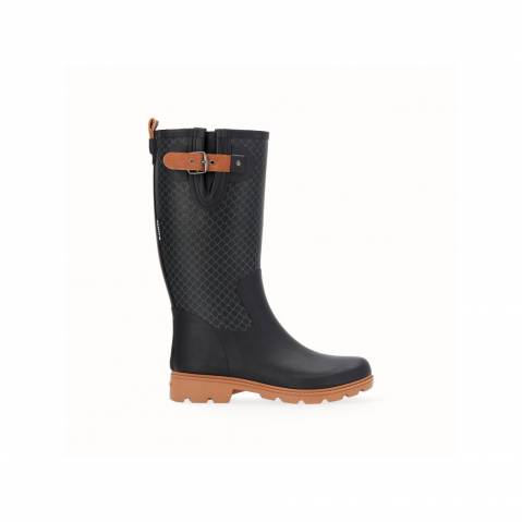 Bottes en caoutchouc Tennessee - Blackfox - Souples et protectrices