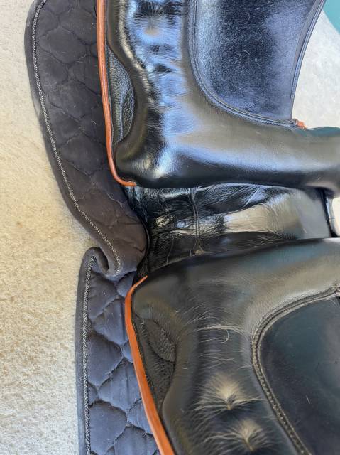 Selle zaldi san jorge arcade interchangeable 