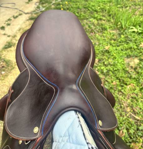 Selle devoucoux chiberta o 17’