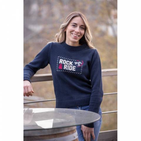 Pull Florida Marine - PENELOPE COLLECTION - Coton doux