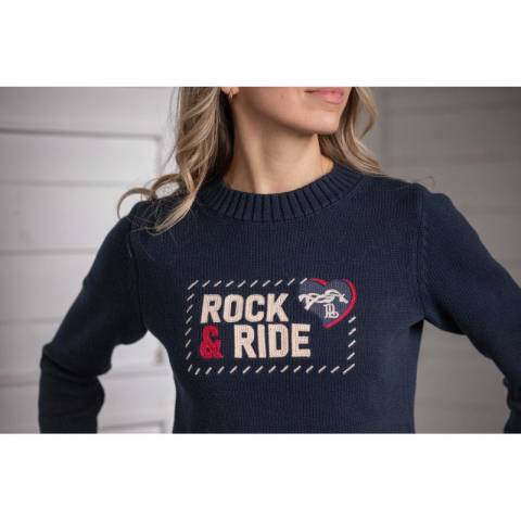 Pull Florida Marine - PENELOPE COLLECTION - Coton doux