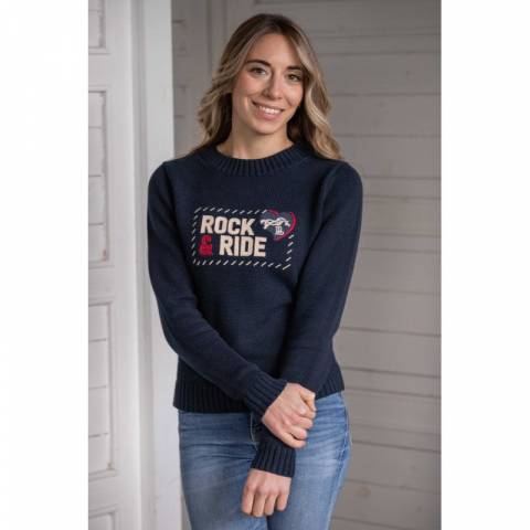 Pull Florida Marine - PENELOPE COLLECTION - Coton doux