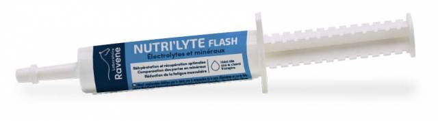 Nutrilyte flash seringue flash - Ravene