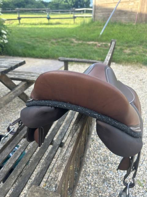 Selle forestier modèle séoul