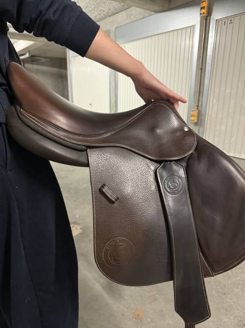 Selle Forestier Mod&egrave;le S&eacute;oul 