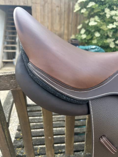 Selle Forestier Mod&egrave;le S&eacute;oul 