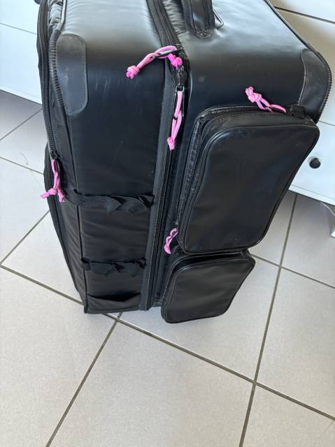 Malle de concours Horse & Travel