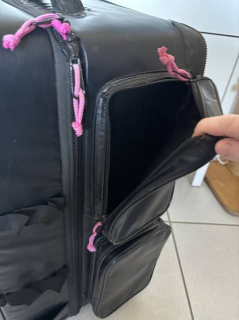 Malle de concours Horse & Travel