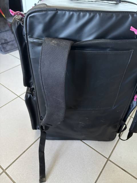 Malle de concours Horse & Travel