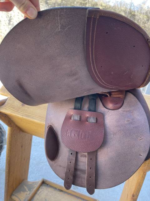 Selle d&rsquo;obstacle Cwd 