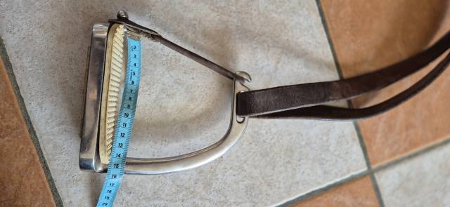 Etriers securit&eacute; avec etrivieres