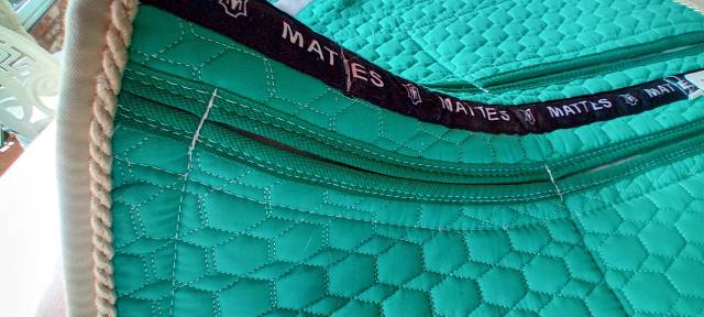 Tapis MATTES &agrave;  cales