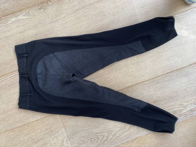 Pantalon full seat femme taille haute  T 38 