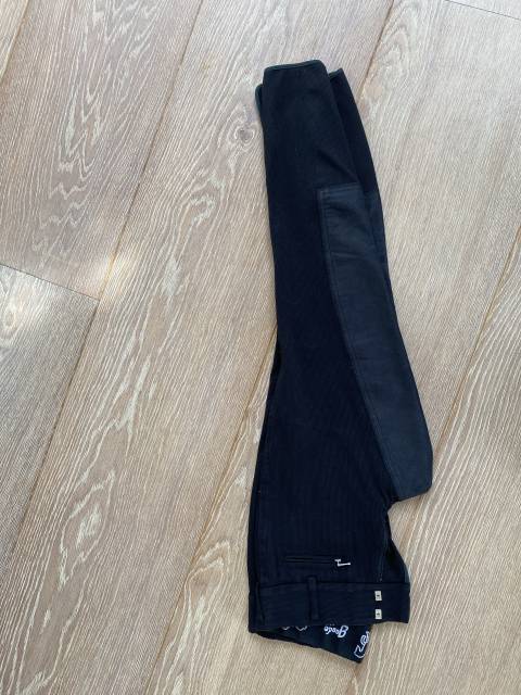 Pantalon full seat femme taille haute  T 38 