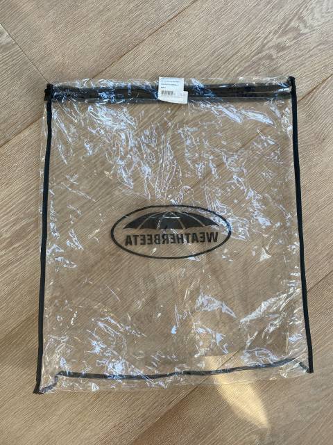 Couvre-cou WeatherBeeta 1200D Neck Rug Lite T Full 