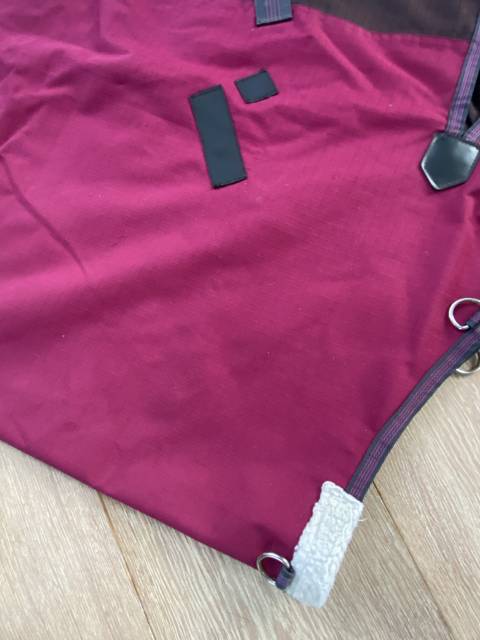 Couverture Weatherbeeta 1200D medium lite 100gr 150cm 