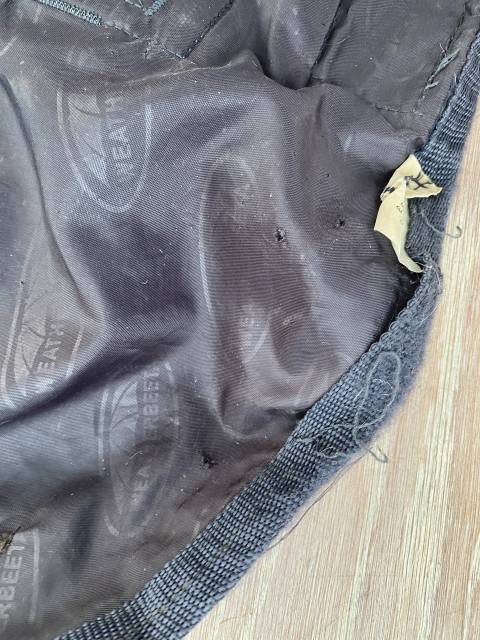 Couverture Weatherbeeta 1200D medium lite 100gr 150cm 