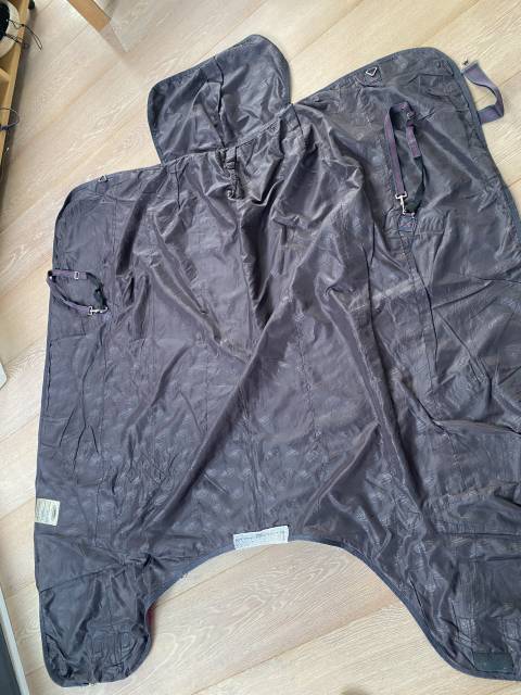 Couverture Weatherbeeta 1200D medium lite 100gr 150cm 