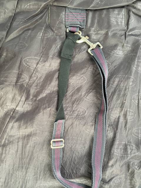 Couverture Weatherbeeta 1200D medium lite 100gr 150cm 