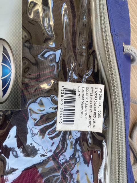 Couverture Weatherbeeta 1200D medium lite 100gr 150cm 