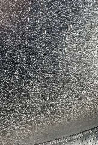 Wintec 500 hart Noir 17,5