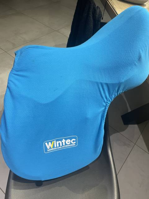 Wintec 500 hart Noir 17,5
