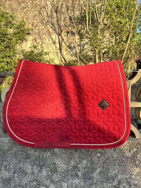 Tapis Kentucky Rouge