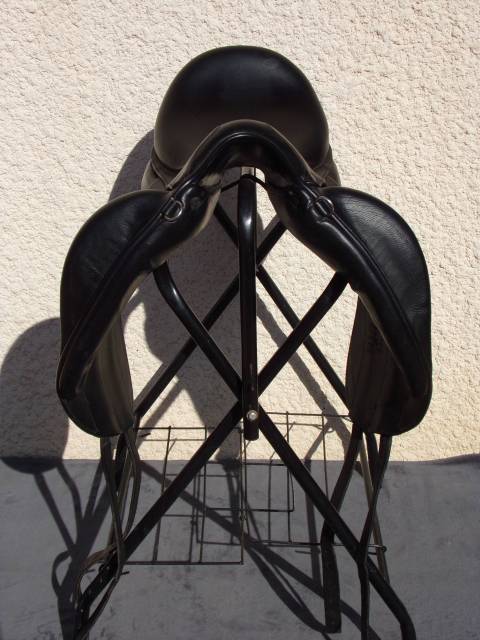 Selle Dressage Forestier Aachen 17'5