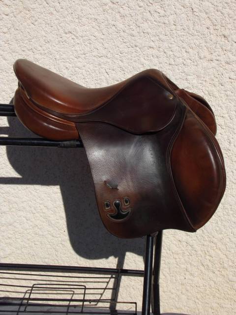 Selle Delgrange Obstacle 16'5