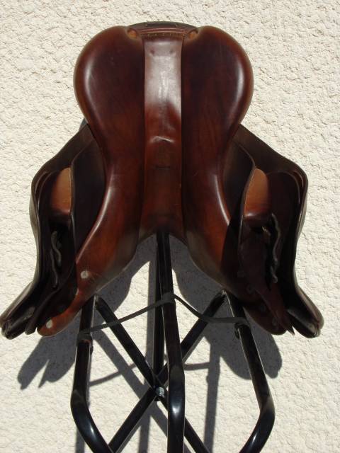 Selle Delgrange Obstacle 16'5