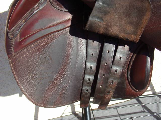 Selle CWD 2GS Miss 17'5